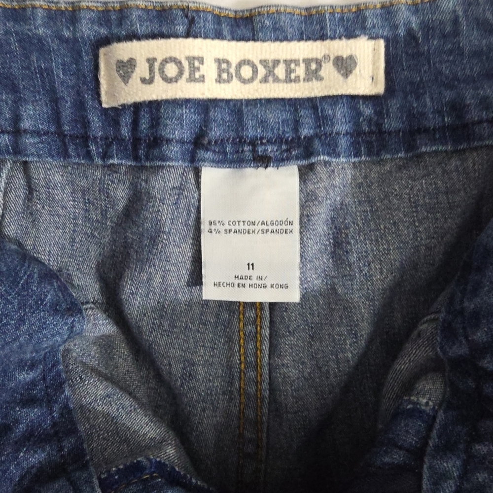 Joe Boxer Blue Denim Jeans